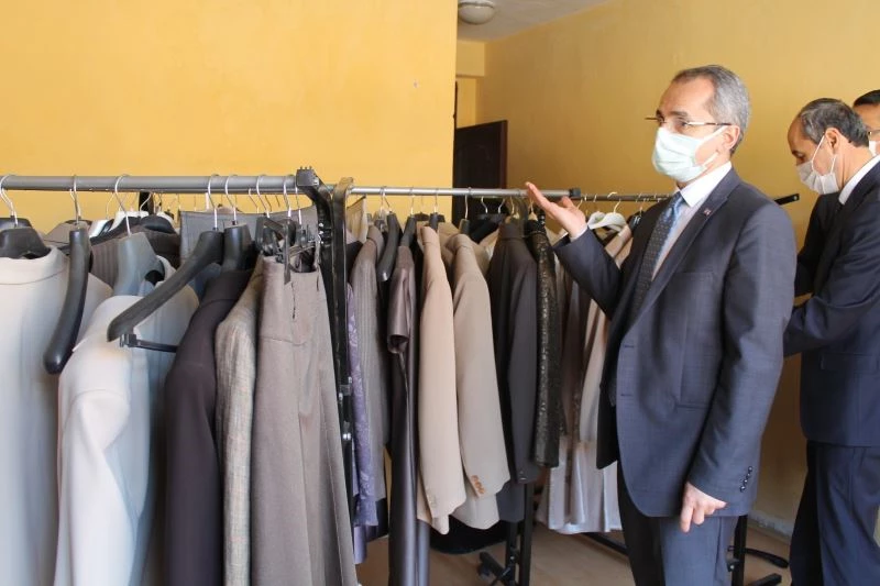 İlçenin Sosyal Marketi bayramda binlerce kişiyi sevindirmeye hazırlanıyor
