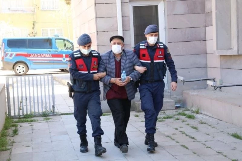 Gelinini ve birlikte yakaladığı şahsı öldüren kayınpederin ifadesi ortaya çıktı
