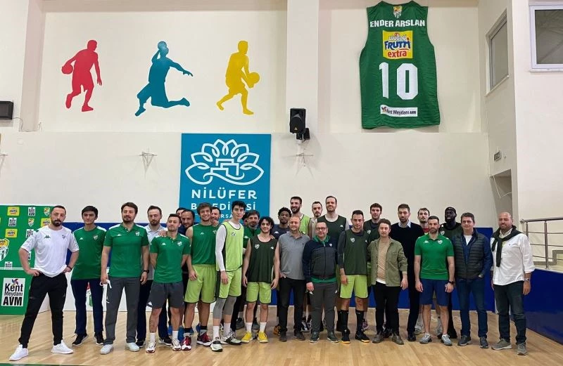 Ender Arslan’ı ağlatan veda
