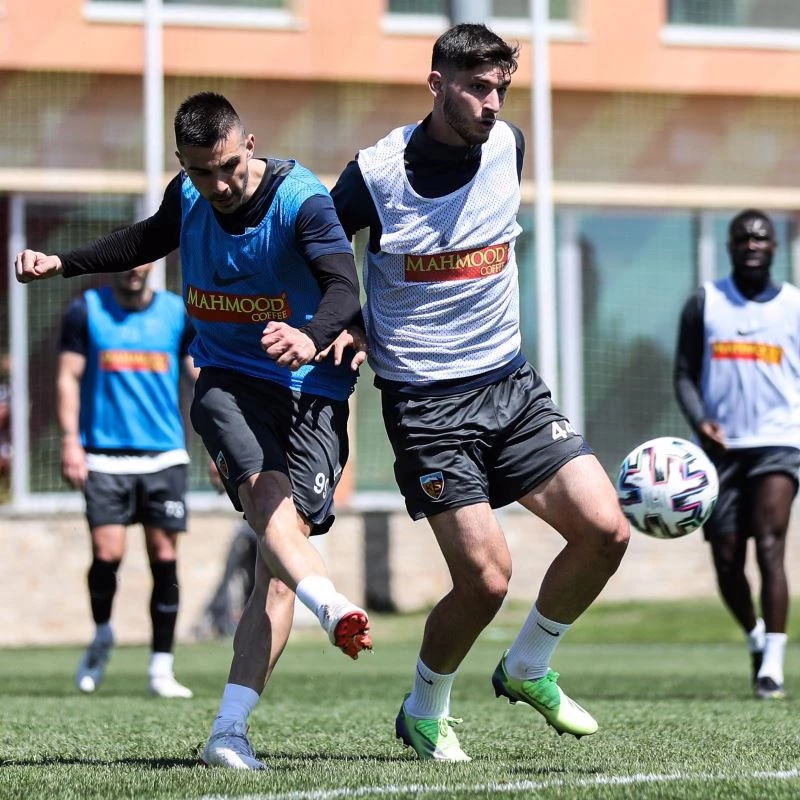 Kayserispor 3 puan hesabında
