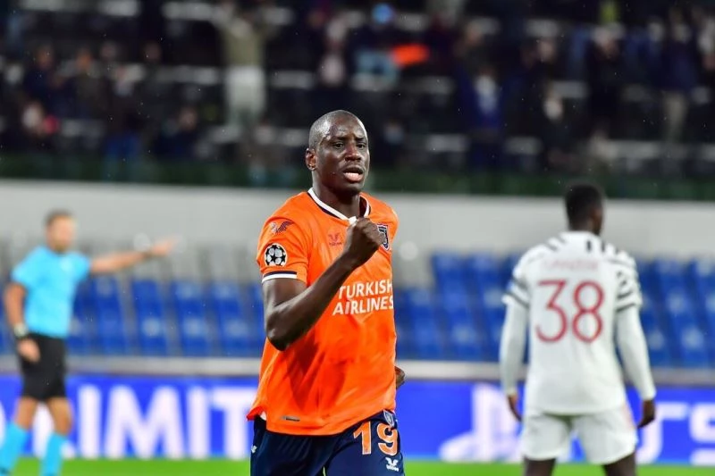 Başakşehir’de Demba Ba ile yollar ayrıldı
