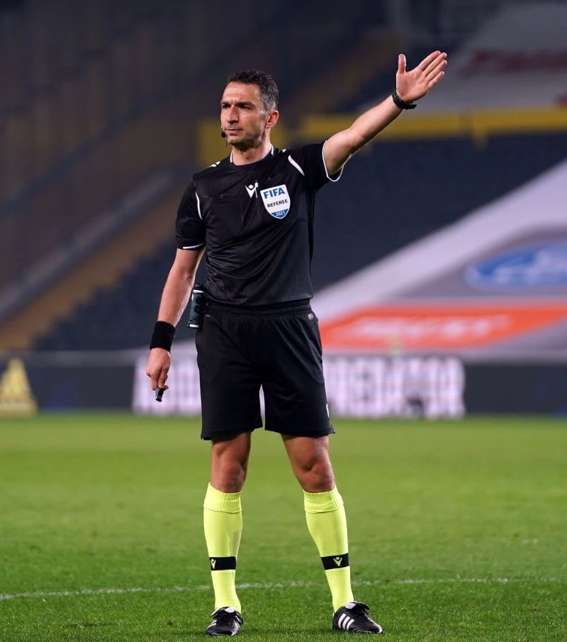 Abdulkadir Bitigen, Olimpiyat Oyunları’nda görev alacak
