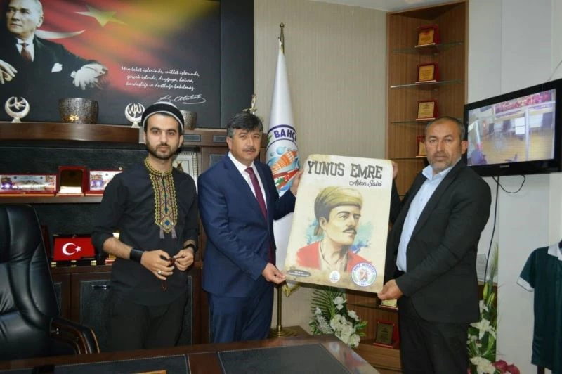 ‘Aşkın Şairi Yunus Emre’ isimli esere klip çekilecek
