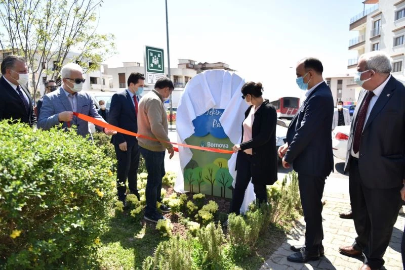 Depremde ölen kardeşlerin adı, en sevdikleri parka verildi
