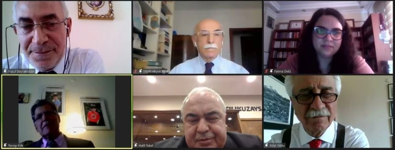 Kapadokya Üniversitesi’nde Türkiye’nin teknoloji malları konuşuldu
