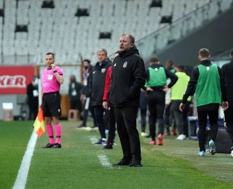 Süper Lig: Beşiktaş: 3 - Hes Kablo Kayserispor: 1 (Maç sonucu)
