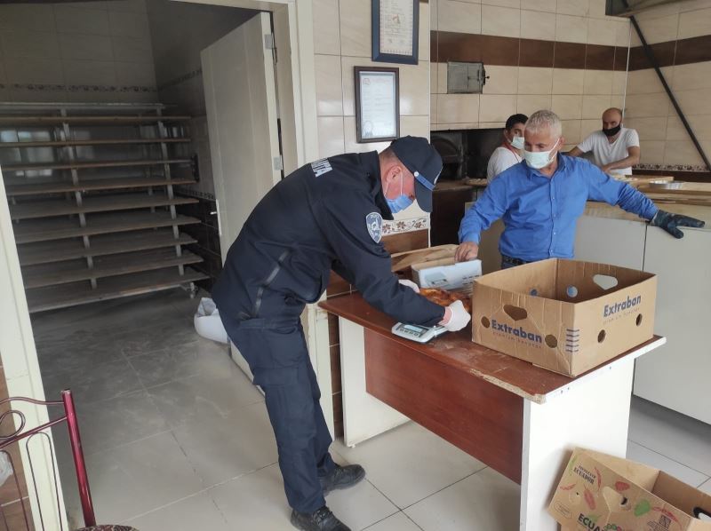 Ramazan’da fırın denetimleri sıklaştı
