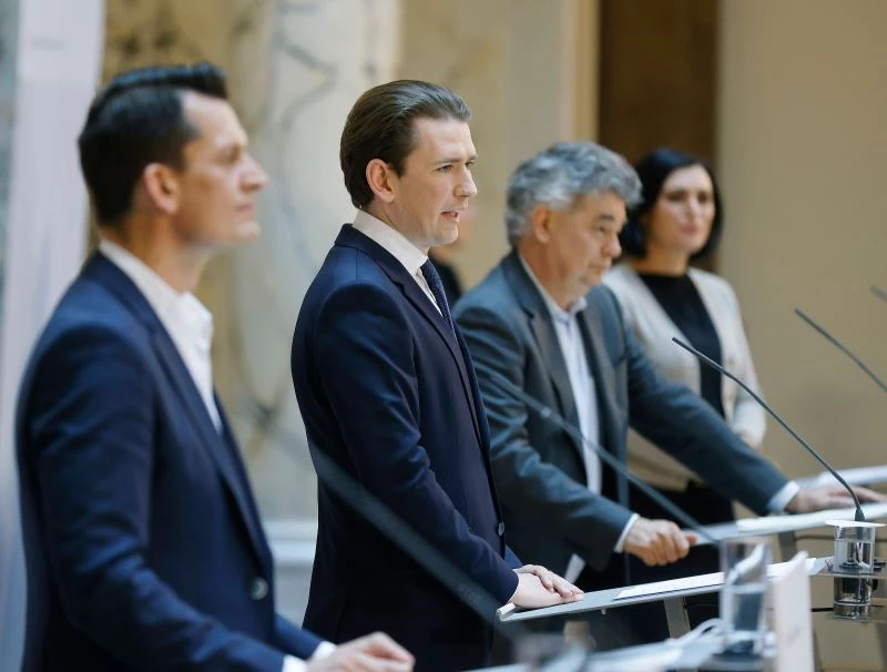 Avusturya’da kafe ve restoranlar 19 Mayıs’ta açılacak
