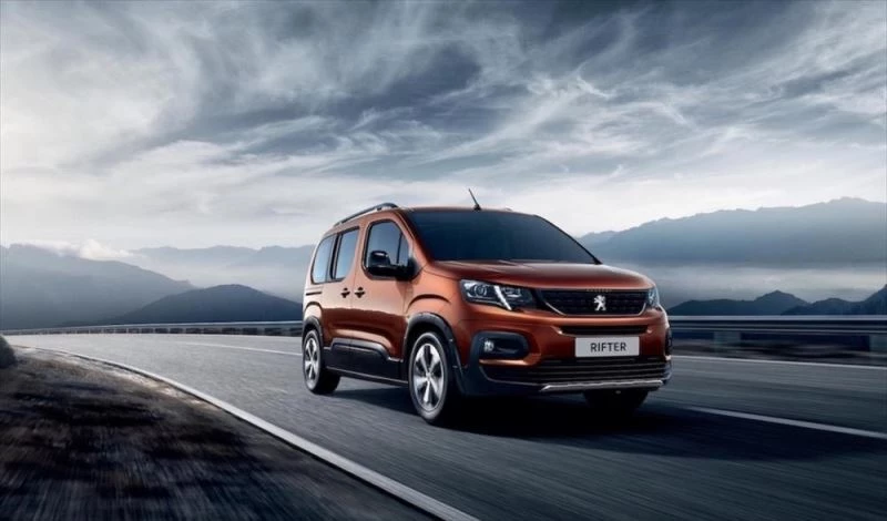 Peugeot Rifter KOBİ