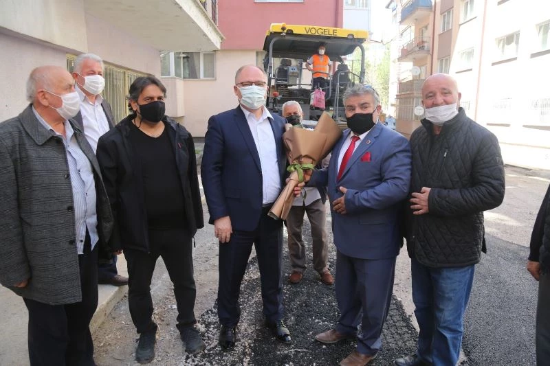 35 yıllık mesele çözüme kavuştu
