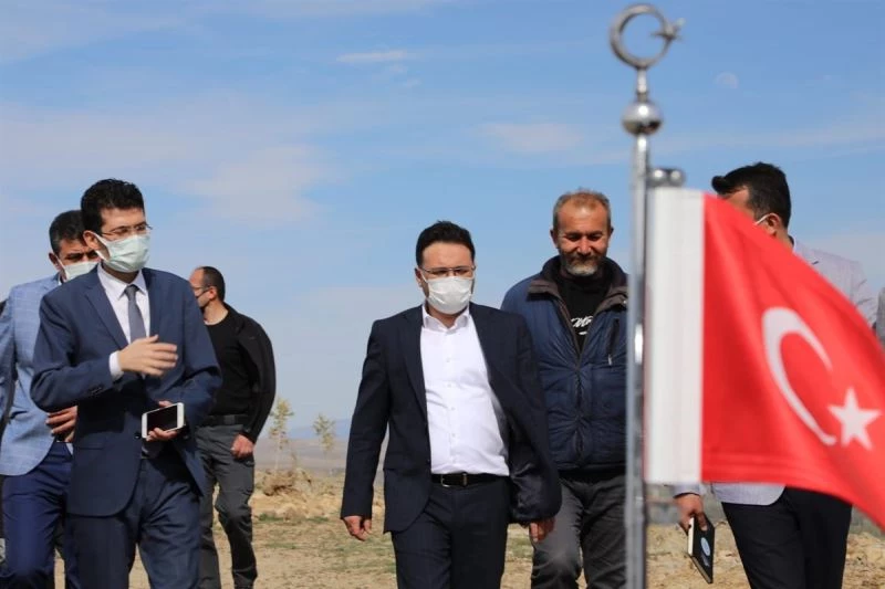 Vali Çiçek: “Vatandaşların huzuru ve güvenliği bizler için her şeyden önemli”
