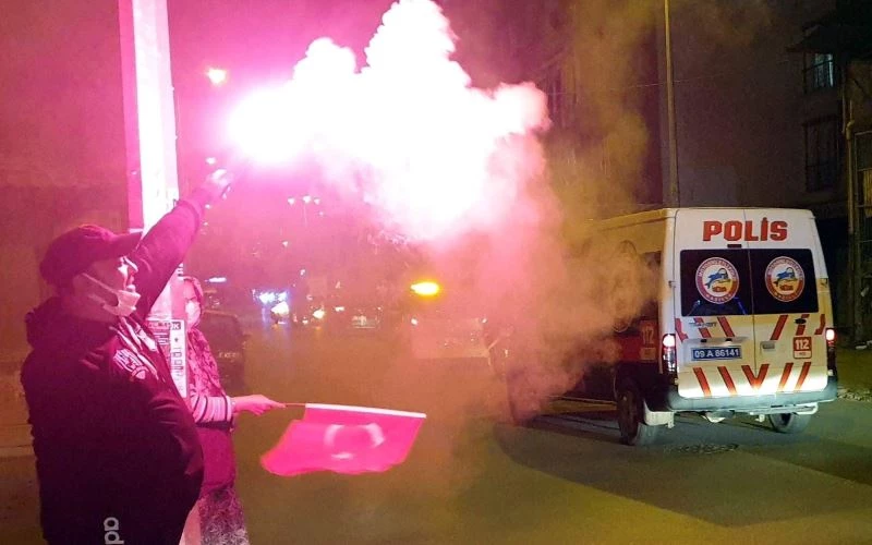 Nazilli’de çocuk bayramı kutlamaları kortejle son buldu
