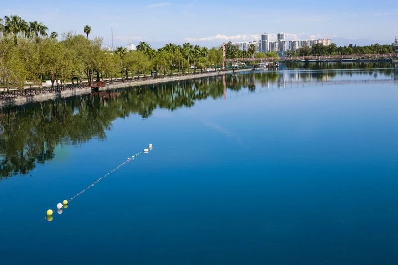 Pandemi kısıtlaması Adanalıları bu güzelliklerinden mahrum bıraktı
