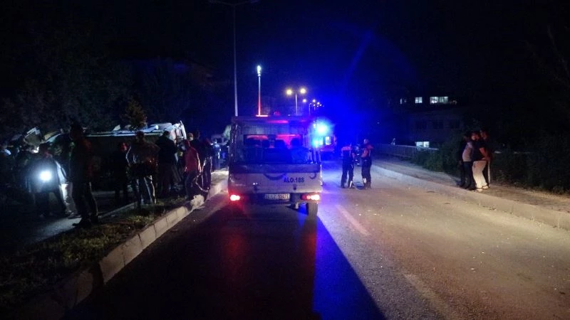 Hatay Milletvekili Güzelmansur: “Tüm Hatay’a geçmiş olsun”
