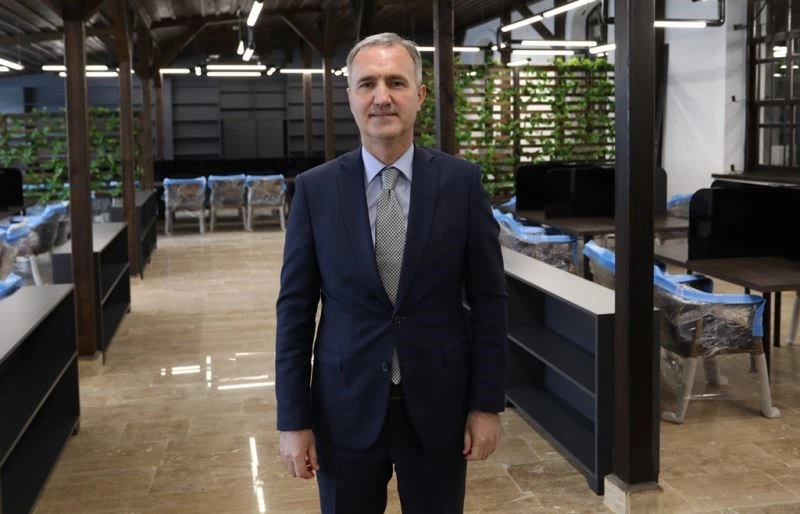 İnegöl’de yeni kitaphane hizmete giriyor
