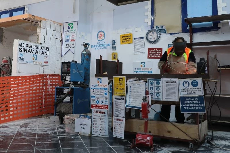 Mesleki yeterlilik belgelerine erişim artık ücretsiz
