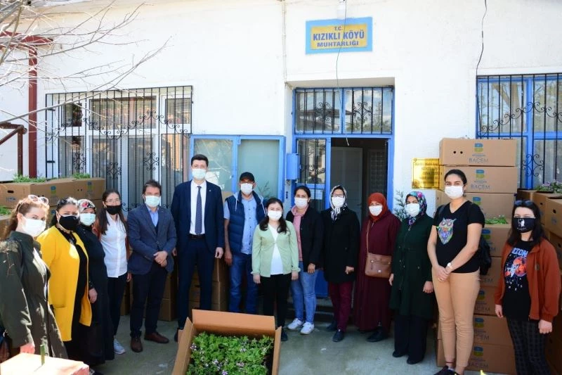 Balıkesir Türkiye’nin Aromaterapi Merkezi olacak
