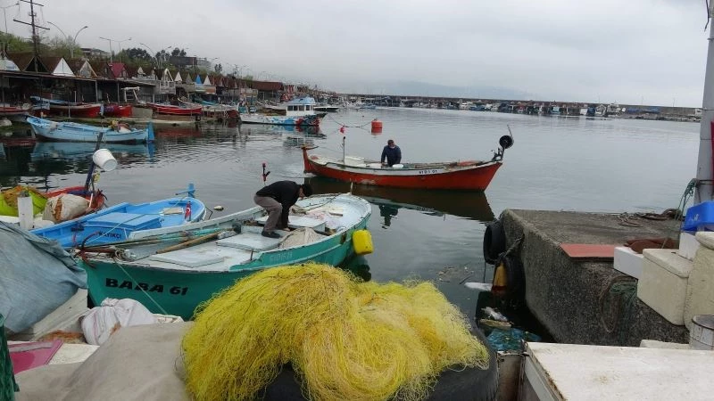 Balık av sezonunun bitmesi en çok onları sevindirdi
