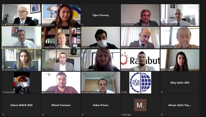 ABD’de bulunan Türkiye Ticaret Merkezi, ihracatçı sanayicilere tanıtıldı
