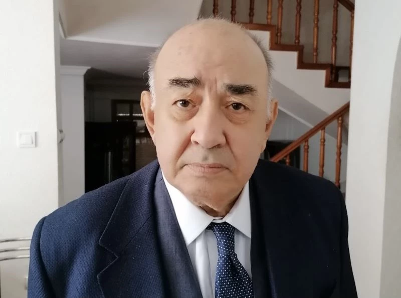 Yücel Artantaş’ın 23 Nisan mesajı
