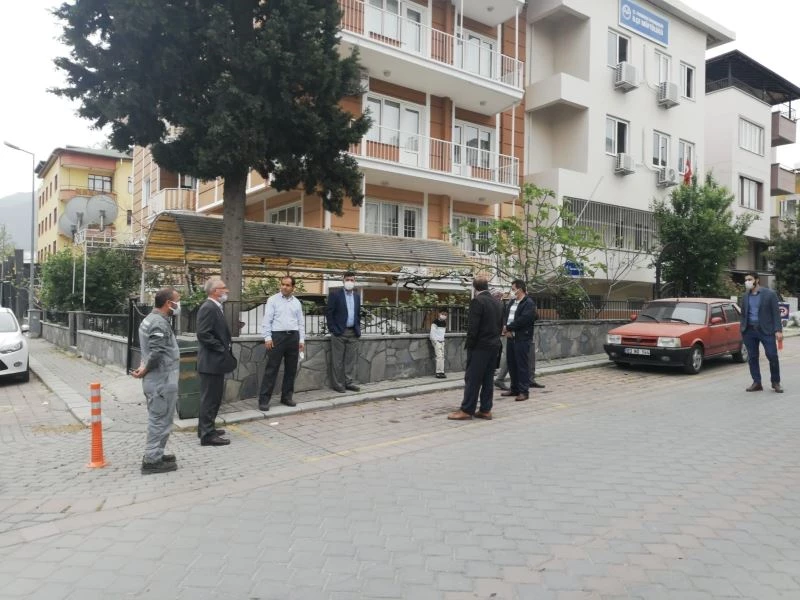 Yatılı kursta 1 aydır devam eden karantina nihayet sona erdi
