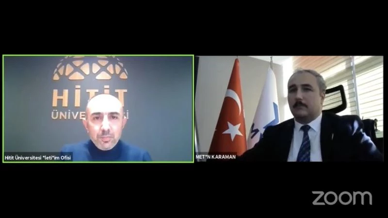 Mesleki Yeterlilik Kurumu Başkan Yardımcısı Karaman: “Artık diplomayla birlikte ‘hangi yeterliliğiniz var’ deniliyor, iş dünyası buna bakıyor”
