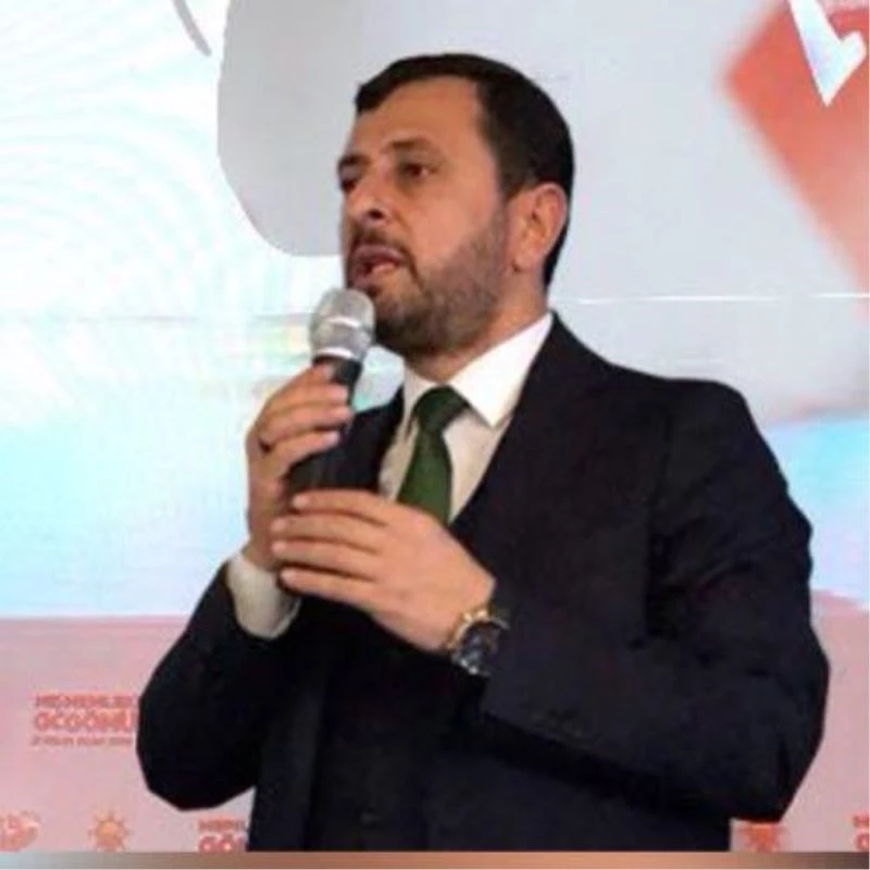 AK Parti MKYK üyesi Parlak: 