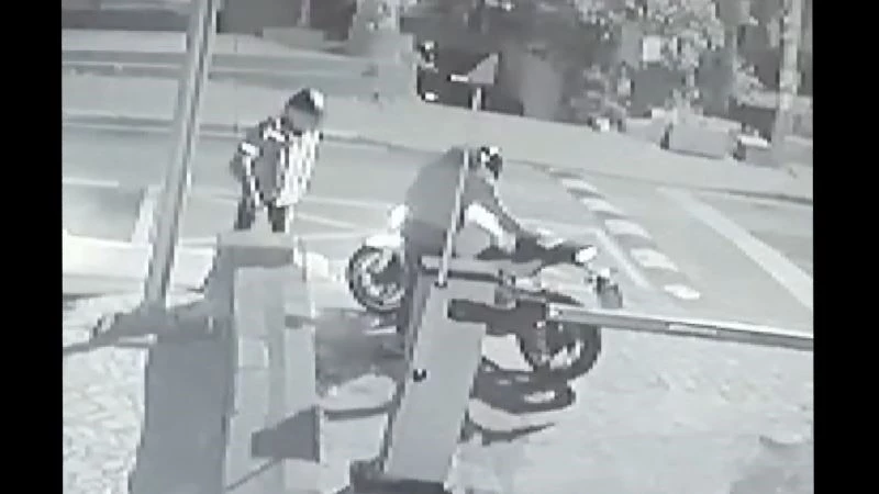 Kadıköy’deki 30 bin liralık motosiklet hırsızlığında iki aşamalı yöntem
