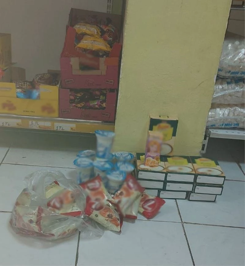 Vatandaşın sağlığını hiçe sayıyorlar: Diyarbakır’da son kullanma tarihi geçen çocuk mamaları, süt ve süt ürünleri ele geçirildi
