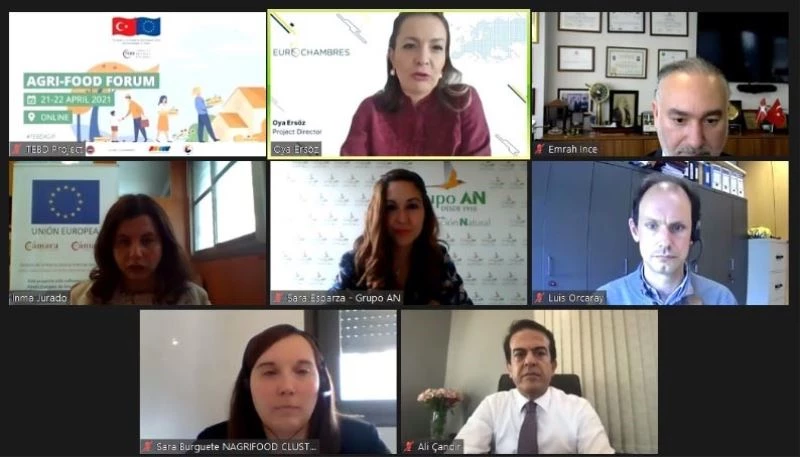 Ali Çandır’dan yatırımcılara Antalya çağrısı
