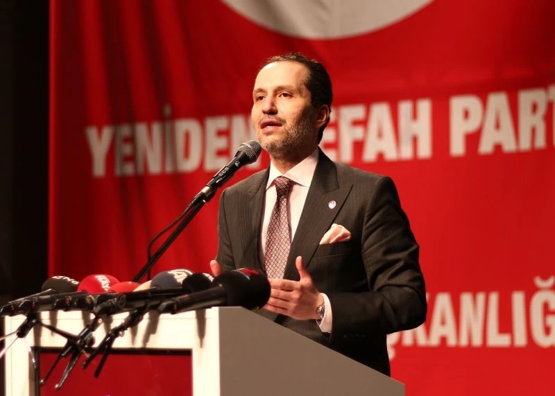 Erbakan’dan Meclis’e ’ABD’ çağrısı: 