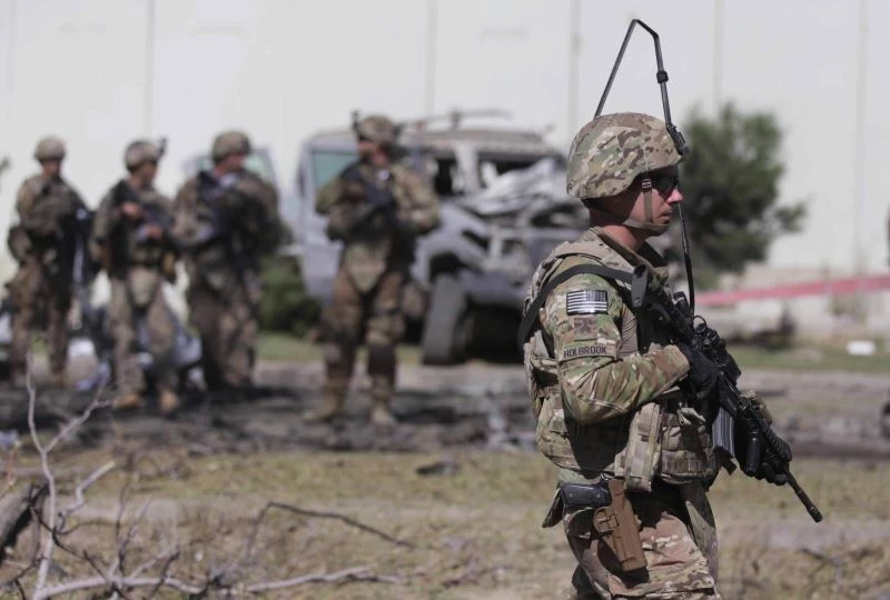 ABD, Afganistan’dan çekilmeye başladı
