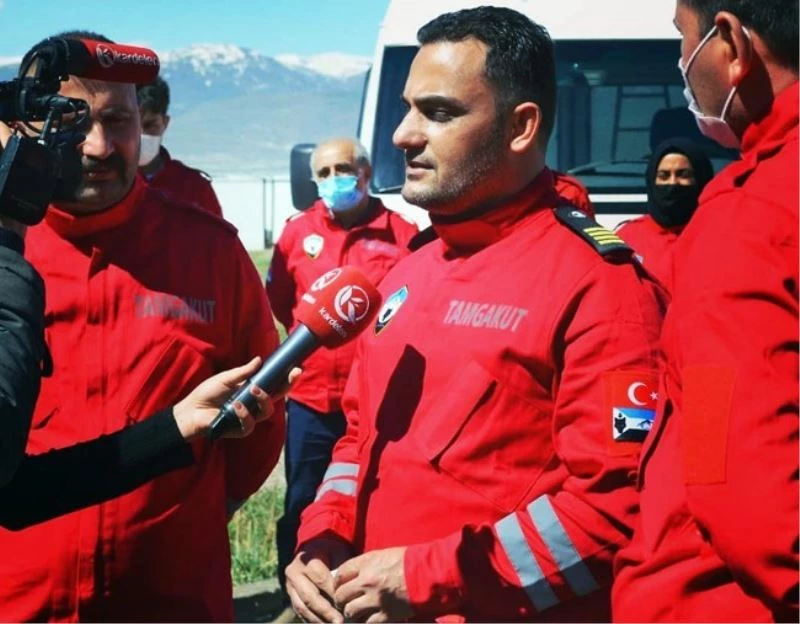 TAMGAKUT’tan Ramazan gıda yardımı
