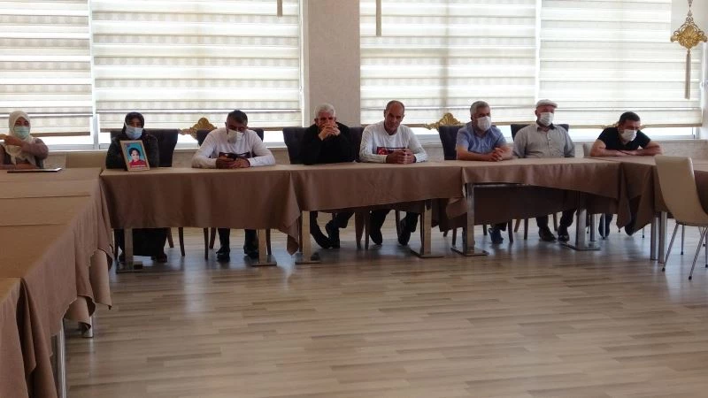 HDP önündeki ailelerin evlat çığlığı 600’üncü gününe girdi
