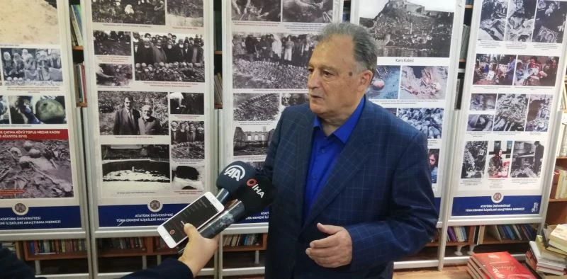 ABD Başkanı Bıden’e tarih dersi
