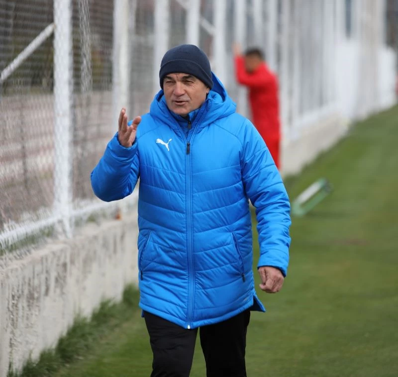 Rıza Çalımbay: “Beraberlik iki takıma da yaramadı”
