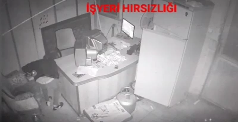 Nizip’te 3 hırsız tutuklandı
