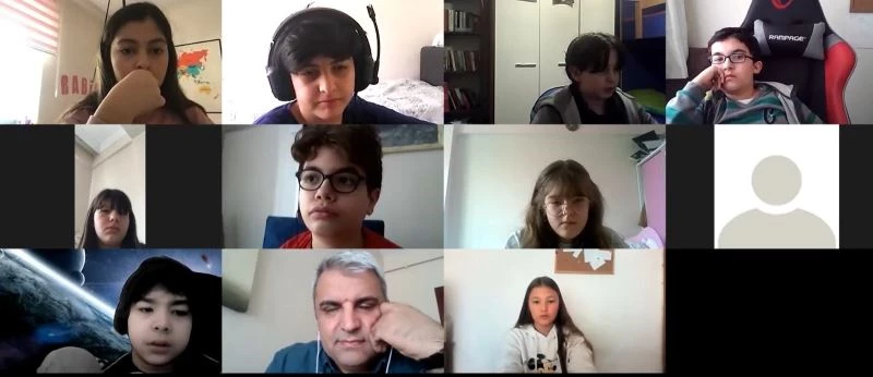 Özel yetenekli öğrenciler bu programla eğitim görüyor
