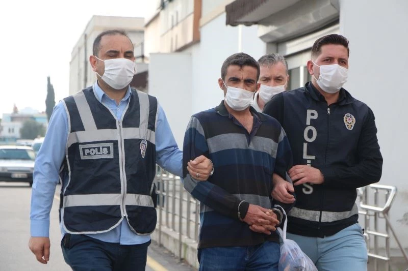 Alıkonulup darp edilen, yakılmaya çalışılan kadın KADES sayesinde kurtarıldı
