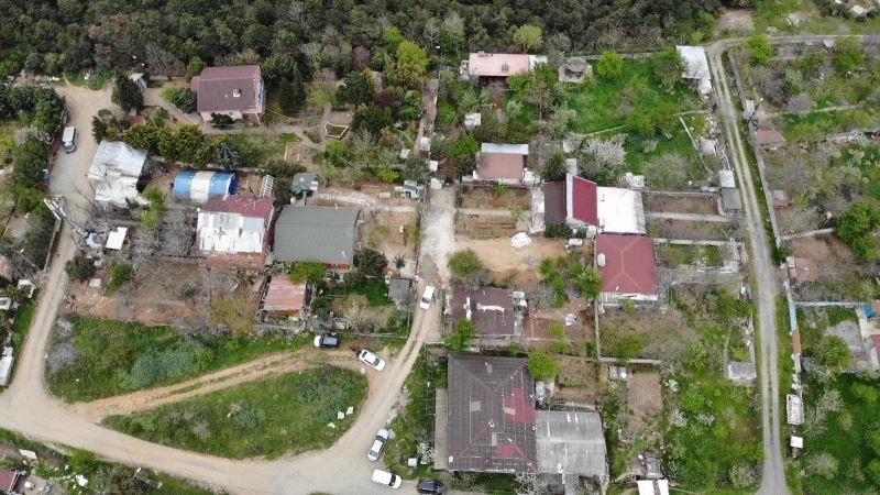 ( Özel) Sultangazi’de su olmadan yaşayan köylüler su sıkıntısına çözüm arıyor
