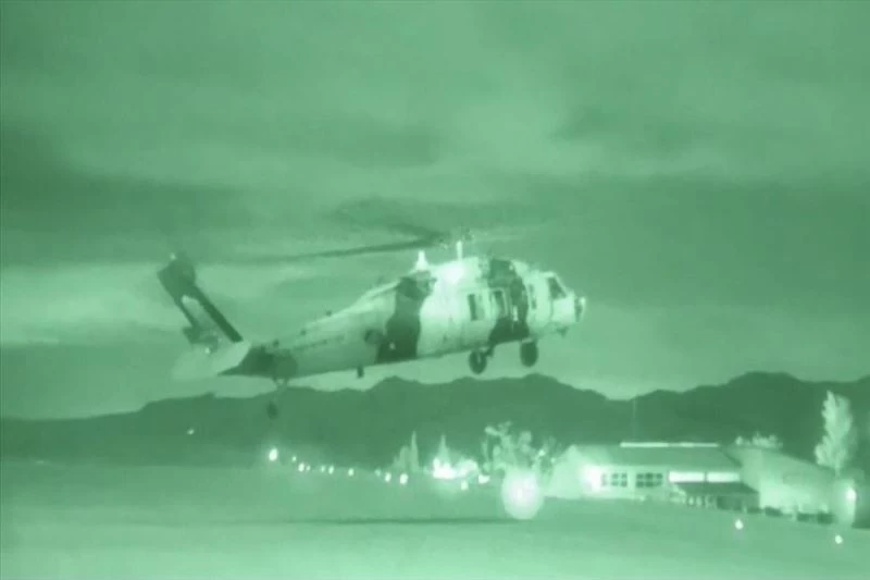 MSB, Pençe-Şimşek ve Pençe Yıldırım operasyonundan görüntüler paylaştı
