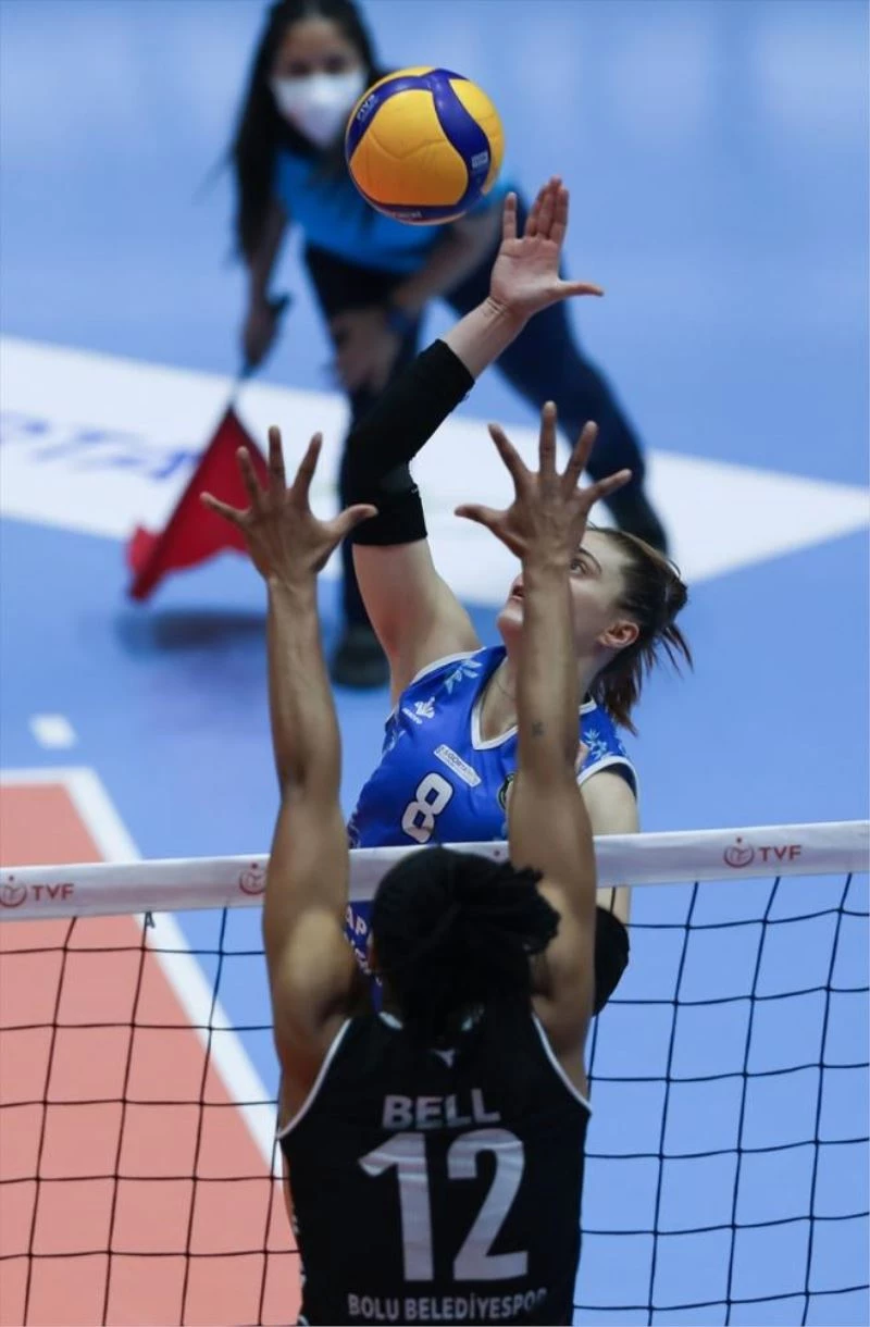 Voleybol Sigorta Shop Kadınlar 1. Ligi Final Etabı karşılaşmaları, İzmir