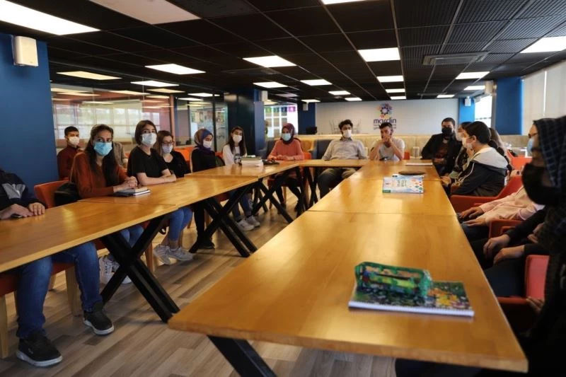 Mardin Diplomasi Akademisine bin 73 öğrenci başvuru yaptı
