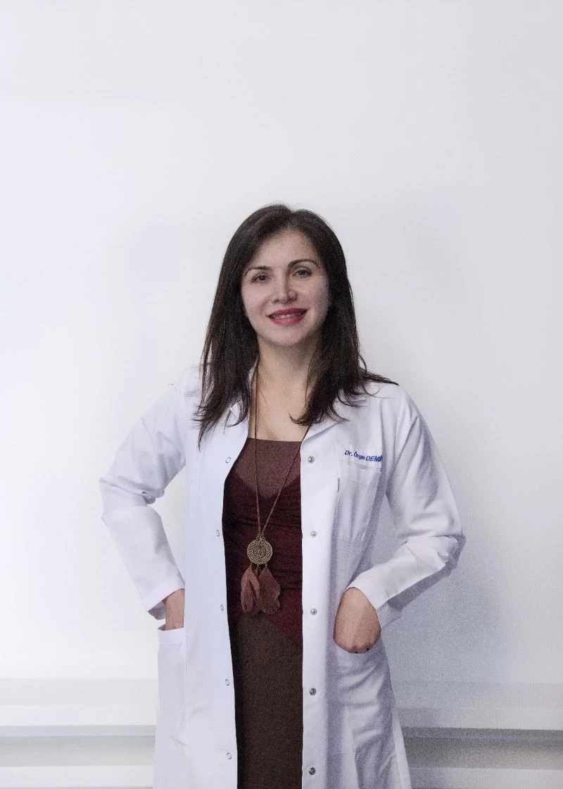 Uzm. Dr. Demir: “Pandemi sürecindeki başarımızla gurur duyuyoruz”
