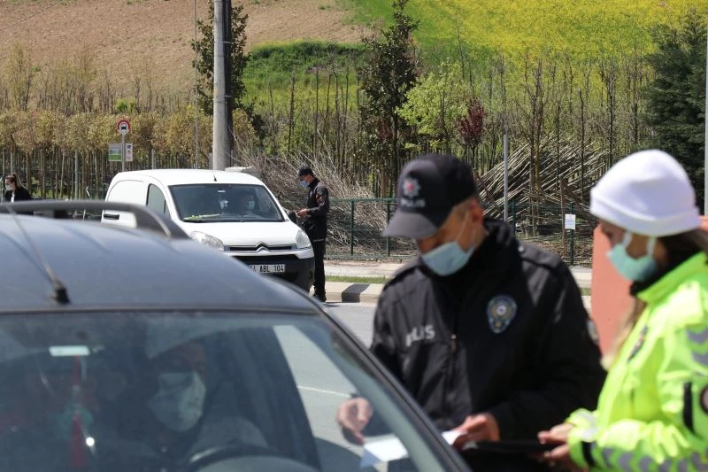 Denetimler sıklaştı Sakarya’da rekor ceza kesildi
