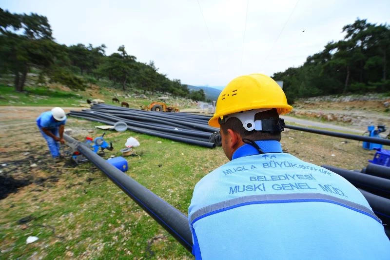 Milas’ın Altyapısına 269 Milyon TL Yatırım
