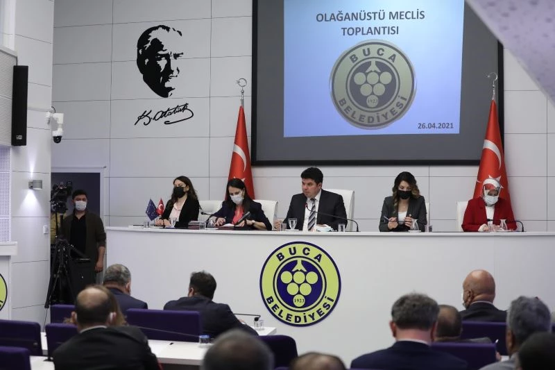 Buca Meclisinden kentin temizlik kaderini değiştirecek karar
