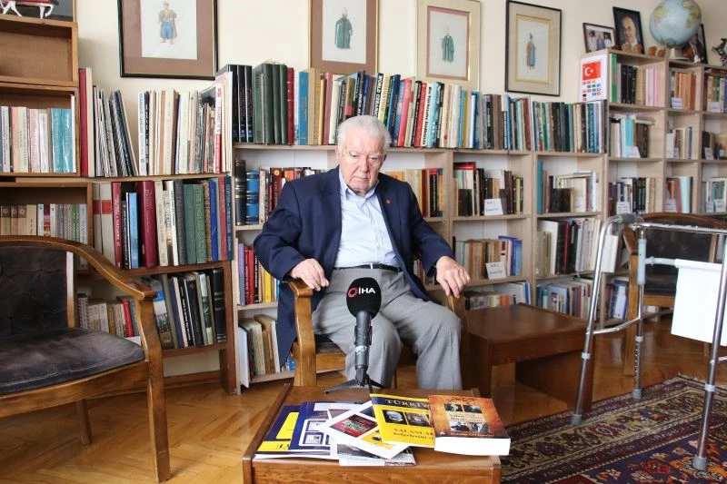 Araştırmacı-Yazar Demirer: 