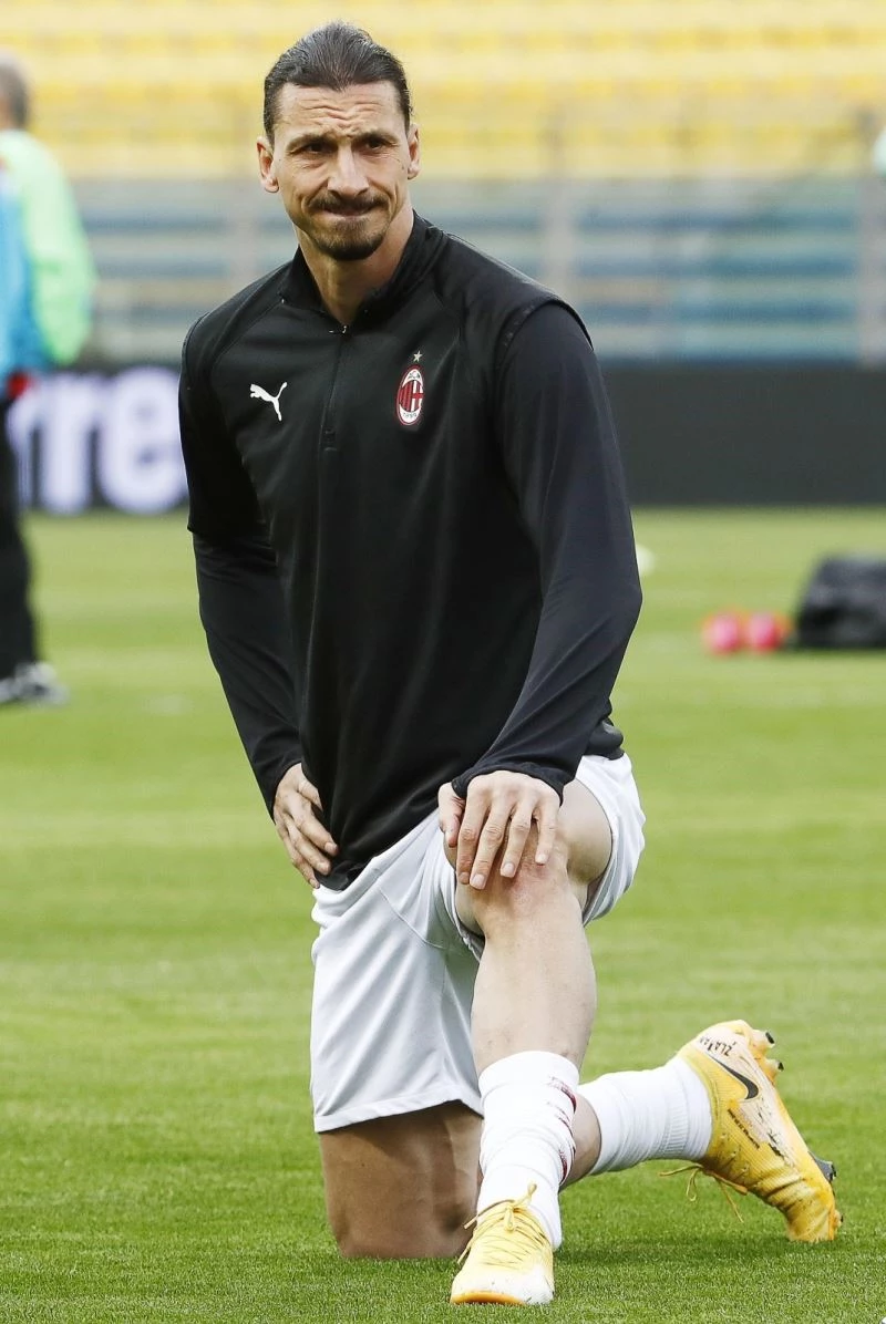 UEFA, Zlatan İbrahimovic hakkında soruşturma başlattı
