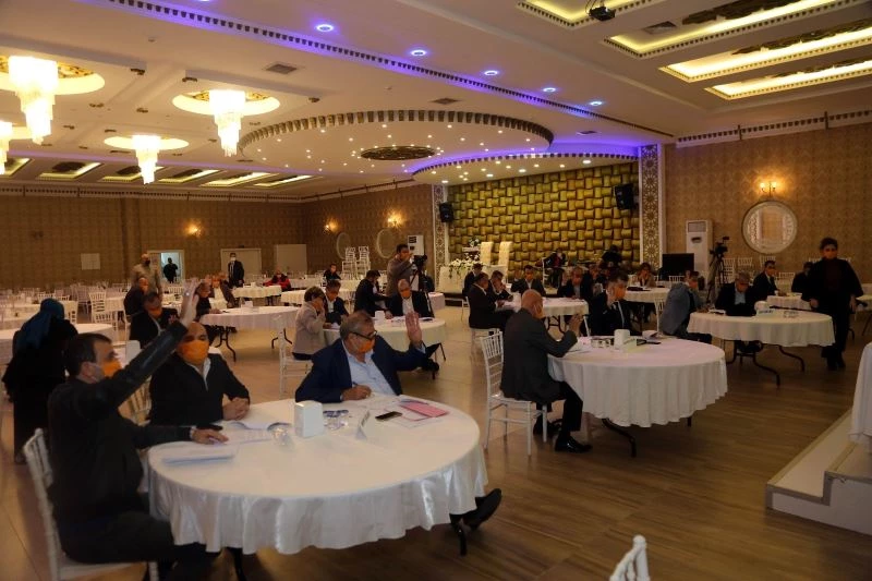 Atakum Belediye Meclisi’nden Joe Biden’e tepki
